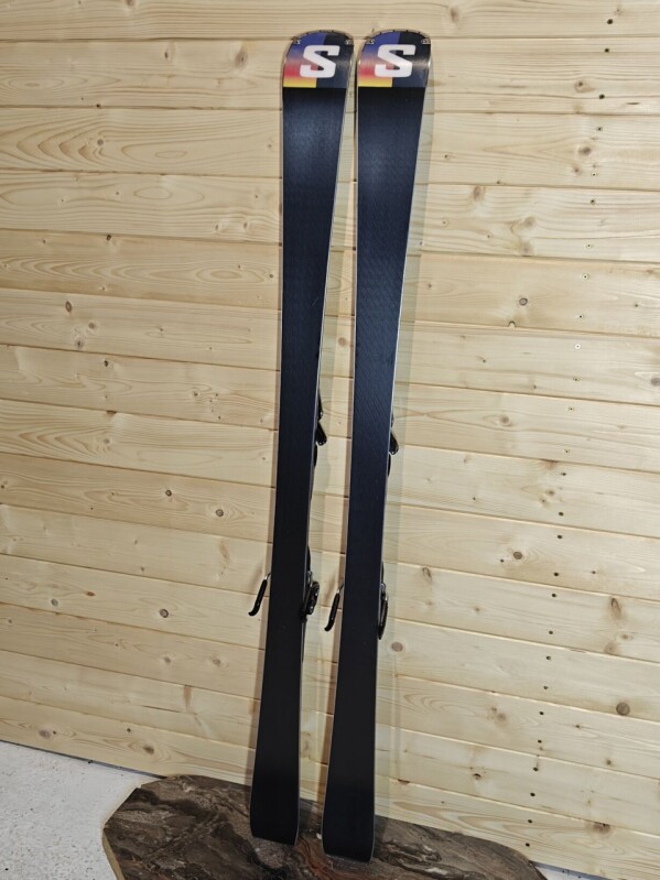 LYŽE SALOMON S/RACE SL 10 155CM